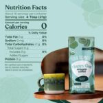 Four Sigmatic Happy Gut Organic Ground Coffee | Medium Roast, Immune Boosting Probiotic Mushroom Coffee with Chaga & Turkey Tail for Gut Health & Immune Support | 12oz Bag - Image 3