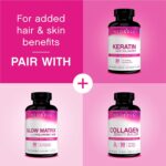 NeoCell Super Collagen With Vitamin C and Biotin, Skin, Hair and Nails Supplement, Includes Antioxidants, Tablet, 270 Count, 1 Bottle - Image 8