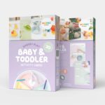 Inspire My PLAY - 30 x Baby and Toddler Sensory Play Activity Cards - Inspiration for Creative Play Activities - Sensory Cards for Babies Learning - Image 8