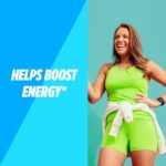AdvoCare Spark Vitamin & Amino Acid Supplement - Focus & Energy Drink Powder Mix with Vitamin A, B-6, C & E - Also Includes L-Carnitine & L-Tyrosine - Limeade - 10.5 oz - Image 5