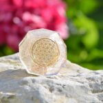 Orgonite Crystal Selenite Dodecahedron - Orgone Energy Generator Healing Chakra Stone with Flower of Life Design for Spiritual Balance, Meditation, Yoga, Reiki, Office and Home Décor - Image 4