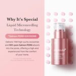 medicube PDRN Pink Collagen Exosome Shot Serum 2,000 PPM | Liquid Skin Booster | Exosome, Salmon DNA PDRN, Spicules | Uneven Skin Tone, Pore Care, Skin Texture | Korean Skin Care 1.01 fl.oz - Image 5