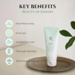 Beauty of Joseon Green Plum Refreshing Cleanser Gel Type Deep Pore Cleansing, Acne Face Wash, Blackhead Remover for All Skin Types, Korean Skincare 100ml, 3.38 fl.oz - Image 6