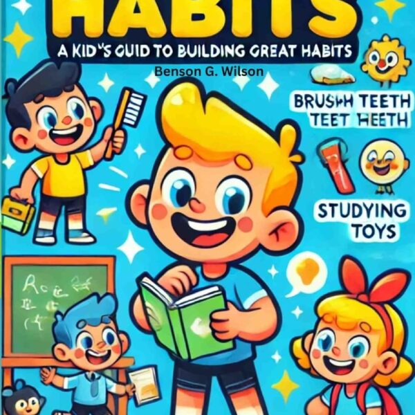 The Atomic Habits: A Kid-Friendly Guide to Great Habits