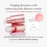 medicube PDRN Pink Collagen Exosome Shot Serum 2,000 PPM | Liquid Skin Booster | Exosome, Salmon DNA PDRN, Spicules | Uneven Skin Tone, Pore Care, Skin Texture | Korean Skin Care 1.01 fl.oz - Image 4