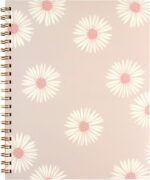 Erin Condren Inspired Collection - Large Undated Planner, Daisies cover