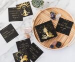 THE MINDFUL COLLECTIVE Positive Affirmation Cards for Women - 50 Daily Affirmations for Women. Motivational Mindfulness Cards, Inspirational Self Care Spiritual Gifts for Astrology, Zodiac - Image 7