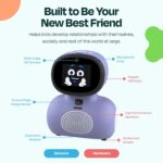 Miko Mini with 30 Days Free Miko Max: AI Robot for Kids | Fosters STEAM Learning & Education | Packed with Games, Dance, Singing | Child-Safe Conversational Learning | Ideal Gift for Boys & Girls 5+ - Image 3