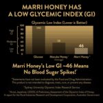 KOORA Marri Honey TA 25+ (MGO 1197+ Manuka Honey Rating Equivalent), Raw Medical Grade for Daily Health & Immune Support, from the Ancient Forests of Western Australia, 8.8 oz - Image 6