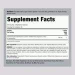 Piping Rock Saccharomyces Boulardii Probiotic | 5 Billion CFUs | 120 Capsules | 250 mg | Non-GMO, Gluten Free Supplement - Image 2