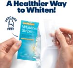 Lumineux Teeth Whitening Strips 7 Treatments - Enamel Safe - Whitening Without The Sensitivity - Dentist Formulated & Certified Non-Toxic - Image 5