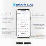 KetoSens Blood Ketone Monitoring Starter Kit: Ideal for Keto Diet with App. Includes 1 Meter, 10 Ketone Test Strips, 10 Lancets (30G), 1 Lancing Device & 1 Case - Image 6