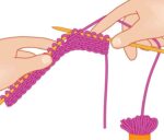 My First Knitting Book: Easy-to-Follow Instructions and More Than 15 Projects (Dover Crafts: Knitting) - Image 3