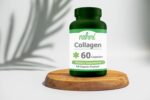 rahni Collagen Supplement for Women and Men, with Hyaluronic Acid & Vitamin C, Reduce Wrinkles, Enhance The Quality of Your Skin, Nails, and Hair, 60 Capsules - Image 3