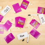 DSS Games Our Family is So Weird - A Family Party Game to Decide Who's Most Likely... - Image 6
