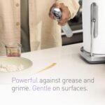 simplehuman Multi-Surface Cleaning Tablets, Eco-Friendly, Safe Around Kids & Pets, Geranium Scent, 12 Pack Tablets (Makes 72 oz of Spray Cleaner) - Image 4