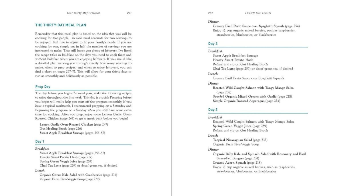 The Autoimmune Solution: A Comprehensive Guide to Preventing and Reversing Inflammatory Diseases Through Functional Medicine - Image 9