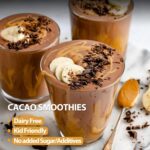 Premium 100% Organic Grade Cacao Powder Unsweetened 17.8oz, Nestor High Flavanol Raw Cacao Superfood Non-GMO, Chocolate Flavor, Non-Alkalized Cocoa for Focus Energy Immunity - Image 8