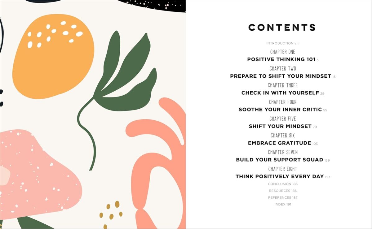 The Positive Thinking Workbook: Quiet Your Inner Critic and Build a Strong Foundation for a Positive Mindset (Workbook Series) - Image 8