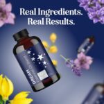 Sleep Essential Oil Blend for Diffuser - Dream Essential Oil for Diffusers Aromatherapy and Wellness with Ylang-Ylang Clary Sage Roman Chamomile and Lavender Essential Oil for Nighttime Support 4oz - Image 10
