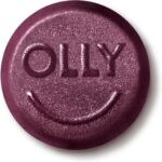 OLLY Kids Multivitamin & Probiotic Gummy, Digestive Support, Vitamins A, D, C, E, B, Zinc, Chewable Supplement, Berry Flavor, 50 day supply - 100 Count - Image 10