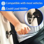 Car Door Handle for Elderly Car Handle Assist Support Handle Multifunction Handle Car Door Latch Handle for Seniors and Handicapped - Image 5