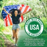 Zazzee Organic Spirulina Powder, 2.2 Pounds (1 KG), USDA Certified, 303 Servings, 100% Pure, Non-Irradiated, Mess-Free Wide Mouth Container, Fresh Smell and Neutral Taste, Vegan, Non-GMO, Gluten-Free - Image 5