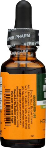 Herb Pharm Rapid Immune Boost Liquid Herbal Formula for Active Immune Support - 1 Ounce - Image 5