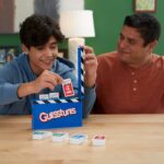 Hasbro Gaming Guesstures Game, Charades Game for 4 or More Players, Family Party Game for Ages 8 and Up - Image 3