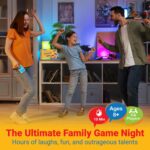 ThinkPsych Talent Jam - Hilarious Talent Show & Charades Game - Fun Family Games for Kids and Adults - Family Game Night for Teens - Image 2