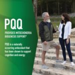 PQQ Supplement 20mg | Mitochondrial Biogenesis & Energy Optimizer With CoQ10 & Vitamin B12 | Supports Brain Health & Mitochondria Production | Ultra PQQ Formula | Vegan, Gluten-Free | 60 Capsules - Image 3