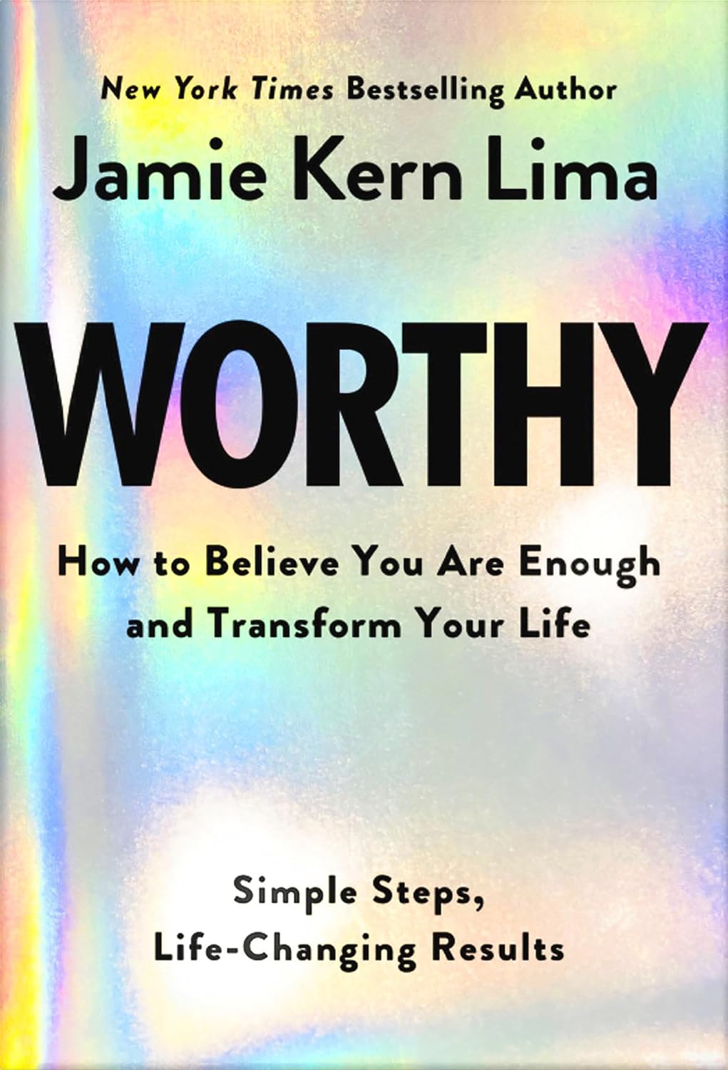 71NImm-VgeL._SL1500_.jpg Worthy: How to Believe You Are Enough and Transform Your Life - Image 1