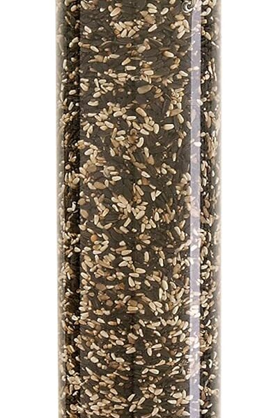 Droll Yankees YF-M Yankee Flipper Squirrel-Proof Wild Bird Feeder With Weight Activated Rotating Perch - 5Lbs Seed Capacity