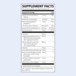 LifeSeasons Mood Stabili-T - Emotional Support - Stabilizes & Balances Mood - Evokes Calmness Relaxation & Happiness - Stress Relief + Relax Mind - Rhodiola, Ginkgo Biloba & Vitamin D3-60 Capsules - Image 3