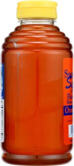 Buzzn Bee Raw Florida Honey - Unpasteurized and Unfiltered (Orange Blossom, 1.5 Pound) - Image 5