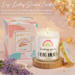 Get Well Soon Gifts for Women, Inspirational Birthday Gifts for Women, Self Care Package Get Well Gift Baskets for Friends After Surgery, Sympathy Thinking of you Gifts, Feel Better Cancer Care Gifts - Image 5