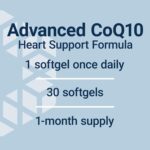 Life Extension Super Ubiquinol CoQ10 with PQQ, CoQ10, PQQ, shilajit, heart health, cellular energy support, 8x better absorption, gluten-free, 100 mg, 30 softgels - Image 5