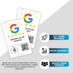 Social Media NFC Card Pack (7-Pack Social Cards) - Image 4