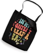 Content Creator Social Media In My Content Creator An Era Tote Bag - Image 2