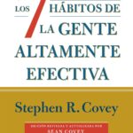 Los 7 hábitos de la gente altamente efectiva (30 aniversario) / The 7 Habits of Highly Effective People (30th Anniversary) (Spanish Edition)
