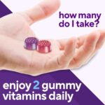 Vitafusion Adult Gummy Vitamins for Men with 10% More Vitamins A, C, & E, 120 Count - Image 4