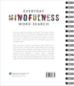 Brain Games - Everyday Mindfulness Word Search (White) - Image 2