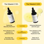 COSRX Pure Vitamin C 23% Serum with Vitamin E & Hyaluronic Acid, Brightening & Hydrating Facial Serum for Fine Lines, Uneven Skin Tone & Dull Skin, 0.7oz/20g, Korean Skin Care - Image 4