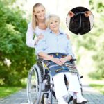 Fidget Apron for Elderly, Fidget Blanket for Adults with Dementia, Dementia Products for Elderly, Sensory Blanket for Dementia Patients or Alzheimer, Dementia Gadgets Apron - Image 3