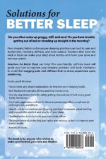 Solutions For Better Sleep: Improve Sleeping Positions To Relieve Pain and Stiffness - Image 2