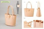 Crafting Leather Totes, Backpacks & Bags: Detailed Patterns & Step-by-Step Instructions for 18 Projects - Image 6