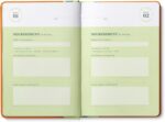 Compendium – Wellness Every Day Guided Journal: A Daily Practice for Personal Growth and Balance – A 5-Minute a Day Wellness Notebook – An Inspiring Daily Journal for Forming New Habits - Image 6