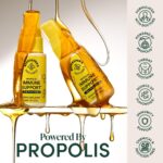 Propolis Throat Spray by Beekeeper's Naturals - 95% Bee Propolis Extract, Natural Immune Support & Sore Throat Relief - Antioxidants, Keto, Paleo, Gluten-Free (1.06 oz)(Pack of 1) - Image 3