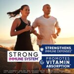 Liposomal Glutathione Supplement 1000MG + 750MG- Glutathione Liposomal with VIT C + Phospholipid Antioxidant Complex - Liver Detox and Immune Support Supplement - 120 Caps - Powder&Liquid Alternative - Image 3