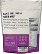 Live Conscious Collagen Peptides Powder Unflavored Packets-Hydrolyzed Collagen Powder-Hair, Skin, Nail, & Joint Support-Type I & III Grass-Fed Collagen Supplements for Women and Men - Pack of 20 (2Pk) - Image 8
